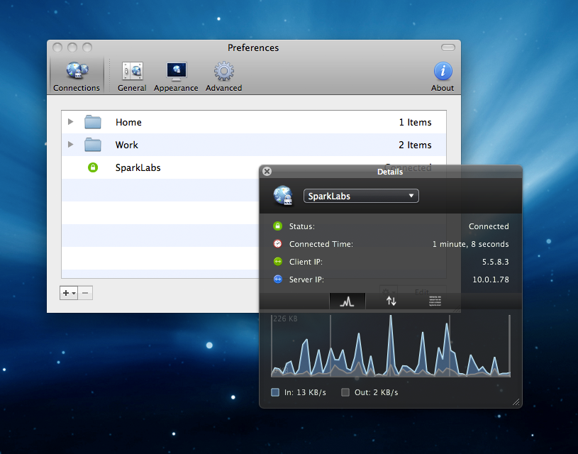 OpenVPN Client 2.6.5 for mac instal free